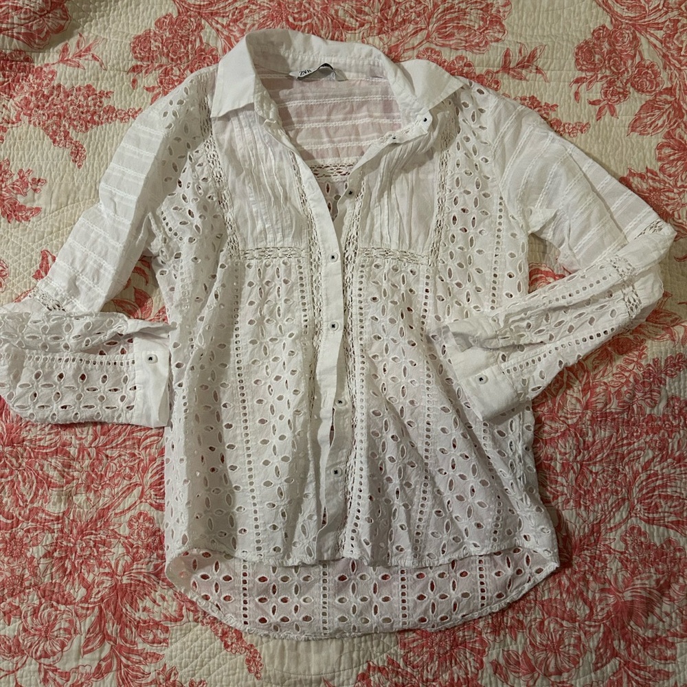 Zara top